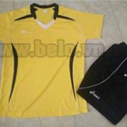 Áo bóng chuyền nam asics màu vàng AS01 giá rẻ nhất Hà Nội !