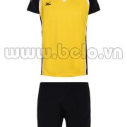 Áo bóng chuyền nam Mizuno màu vàng MN02 giá cực hấp dẫn !
