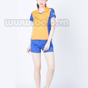 Quần áo bóng chuyền nữ chính hãng Donexpro mã 2016-74