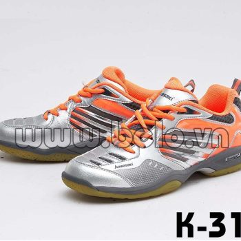 Giày bóng chuyền Kawasaki K311 màu bạc