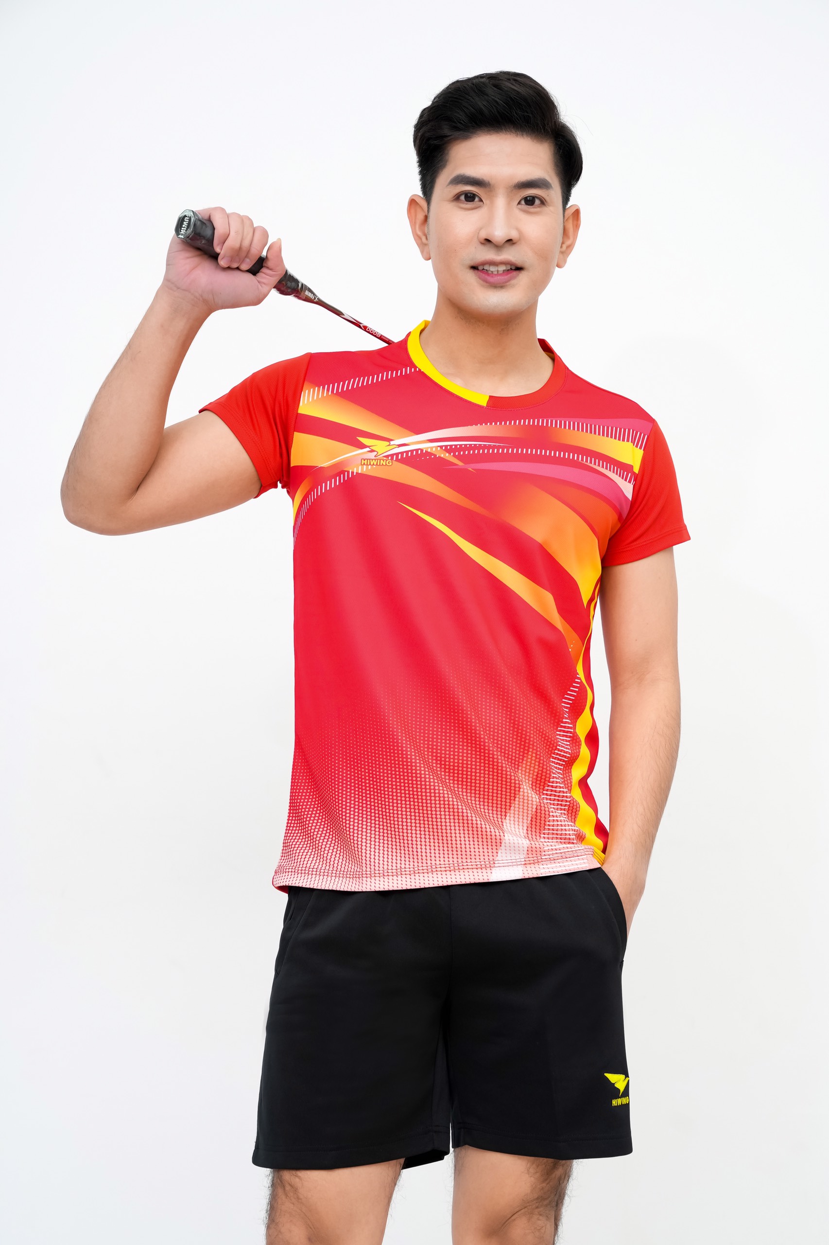 áo bóng chuyền Nam Hiwing HA1